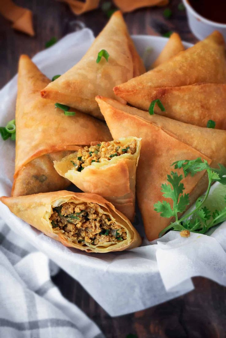 Nutrela Samosas: Tasty High Protein Snack Option